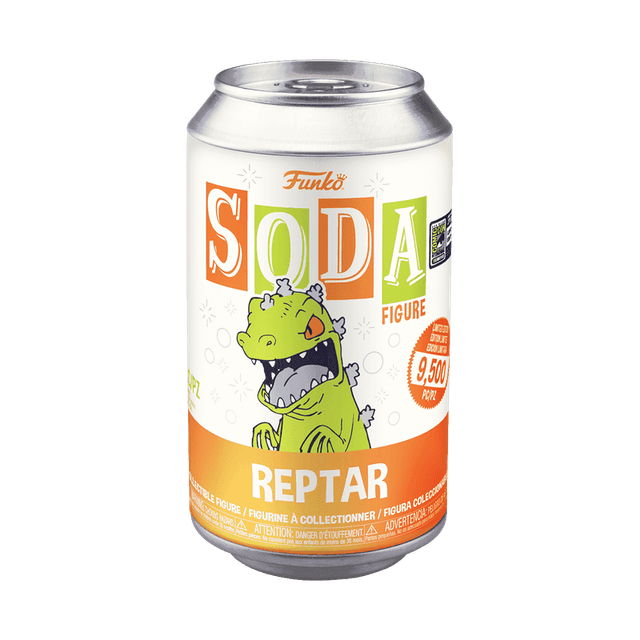 reptar chase san diego comic con