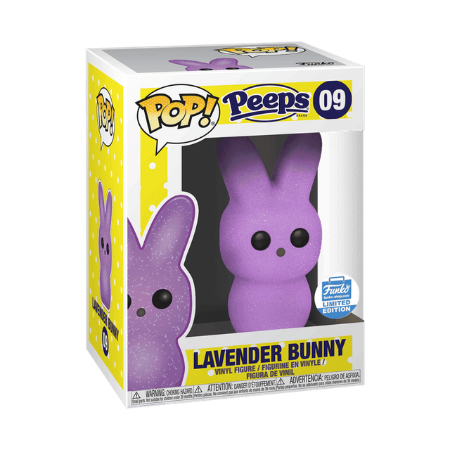lavender bunny limited edition 09