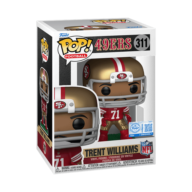 trent williams original blue 311