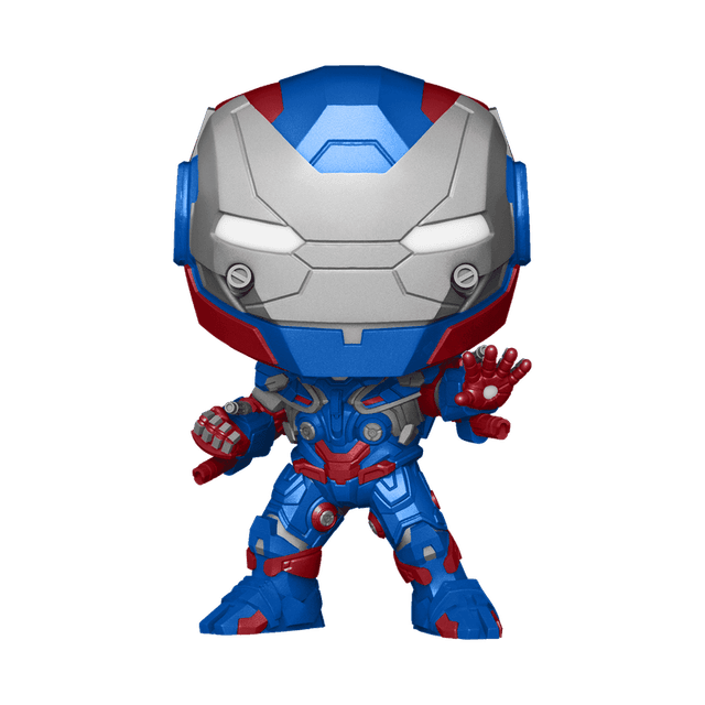 iron patriot exclusive white background 868