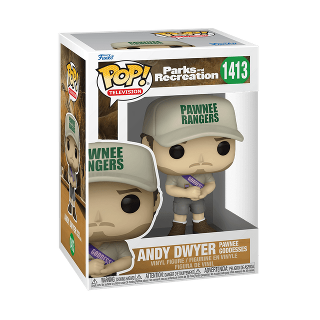 andy dwyer pawnee goddesses 1413