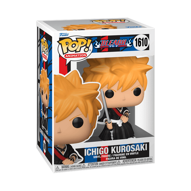 ichigo kurosaki 1610