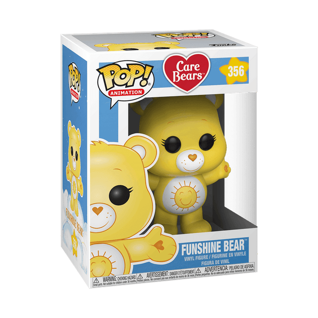 funshine bear 356