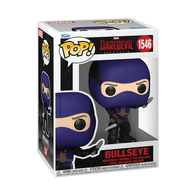 bullseye 1546