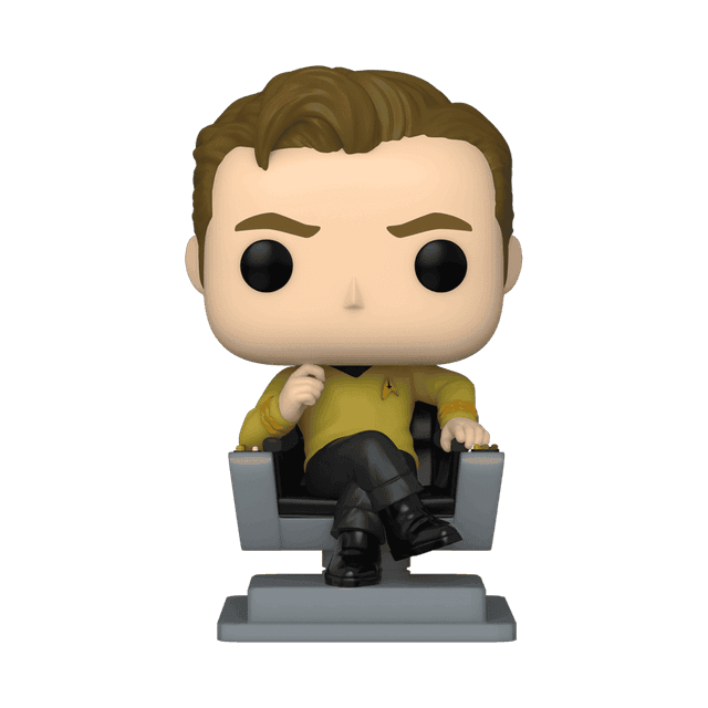 captain kirk 1136