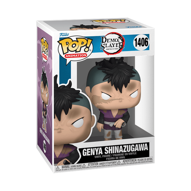 genya shinazugawa 1406