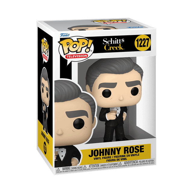 johnny rose 1227