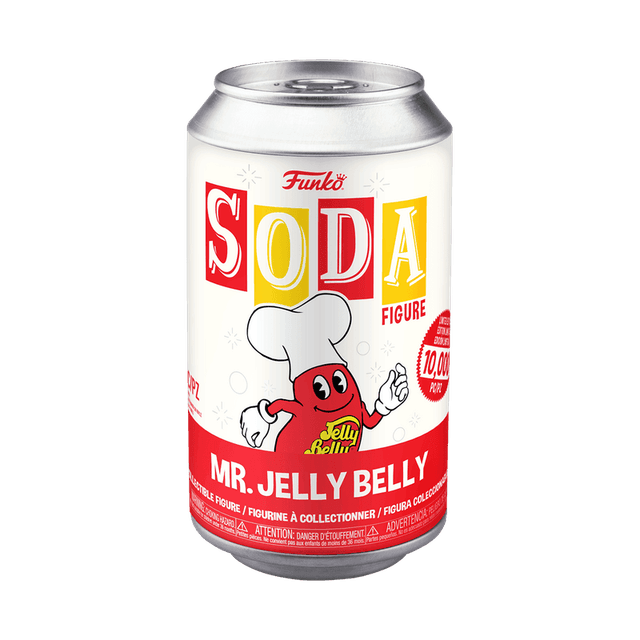 mr jelly belly chase