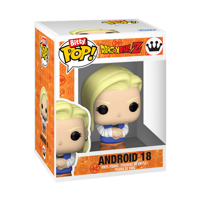 android 18