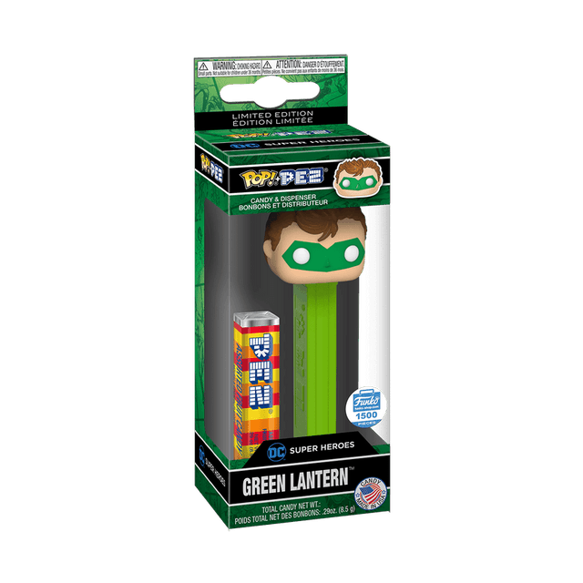 green lantern shop blue