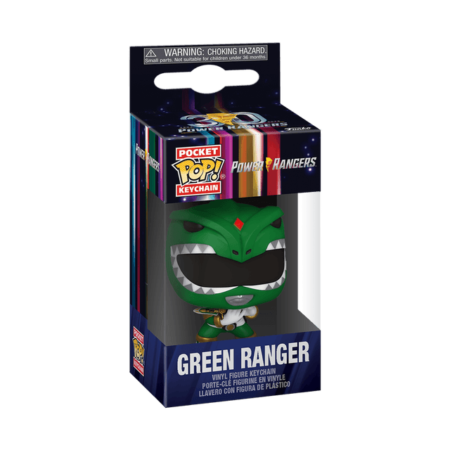 green ranger