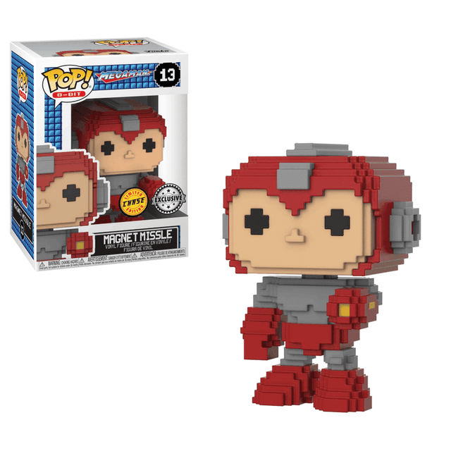 magnet missle only gamestop chase 13