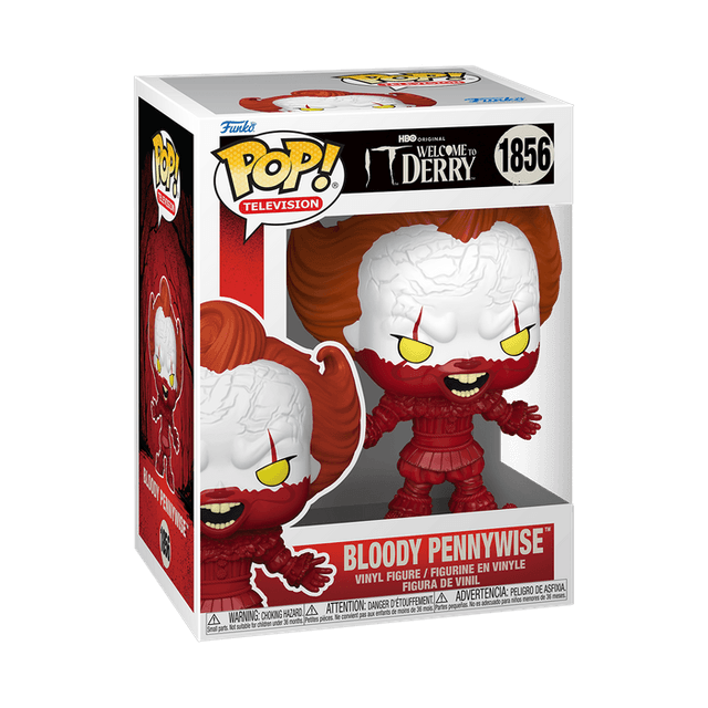 bloody pennywise 1856