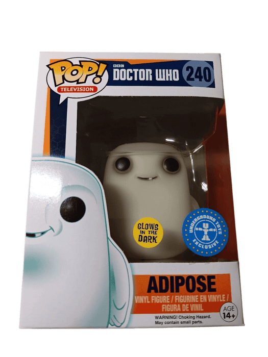 adipose underground toys glows in the dark 240