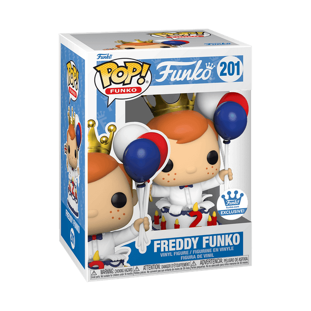freddy in cake exclusive white background 201