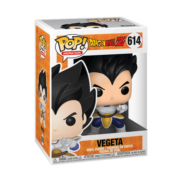 vegeta 614