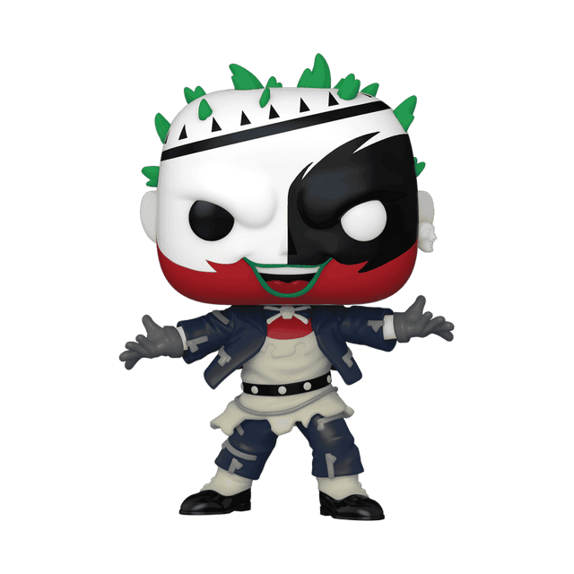 the joker king exclusive white background 416
