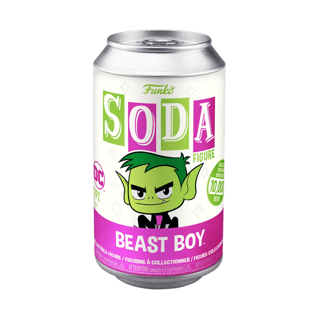 beast boy