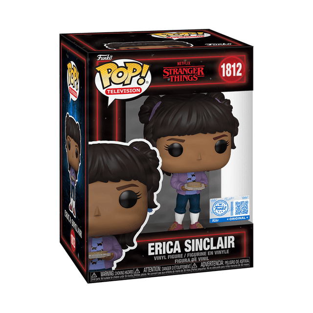 erica sinclair original blue 1812
