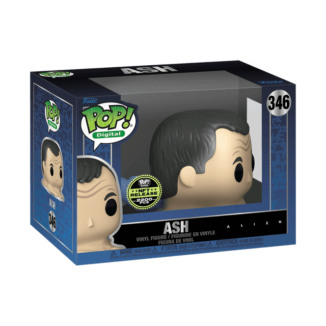 ash nft release 346