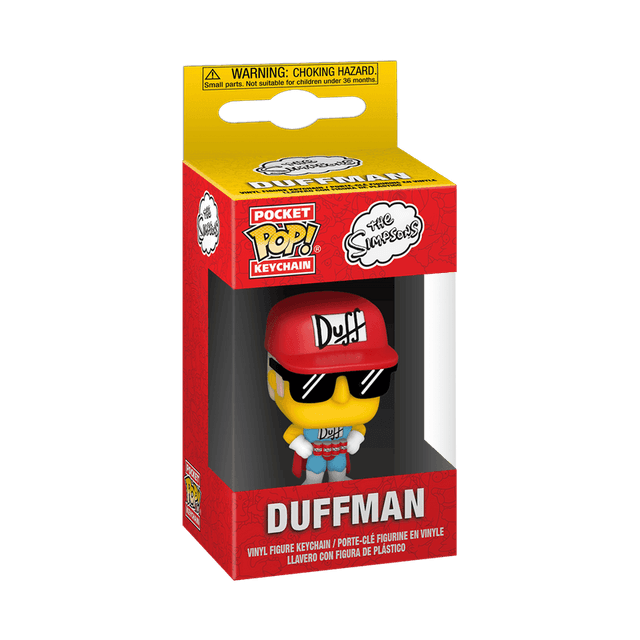 duffman