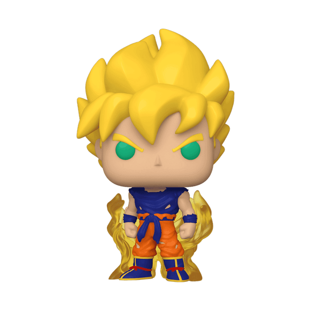 super saiyan goku first appearance 860