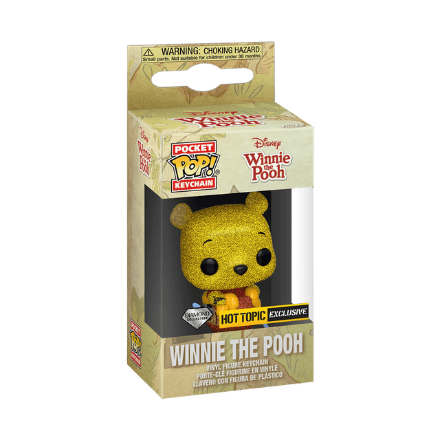 winnie the pooh hot topic diamond