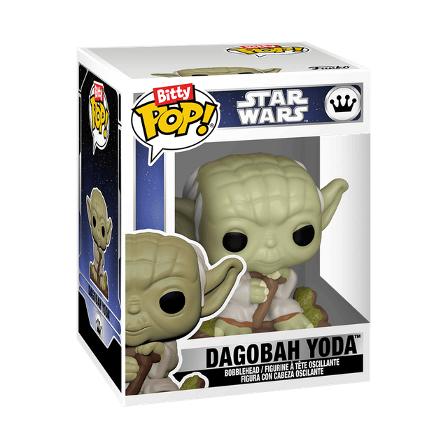 dagobah yoda