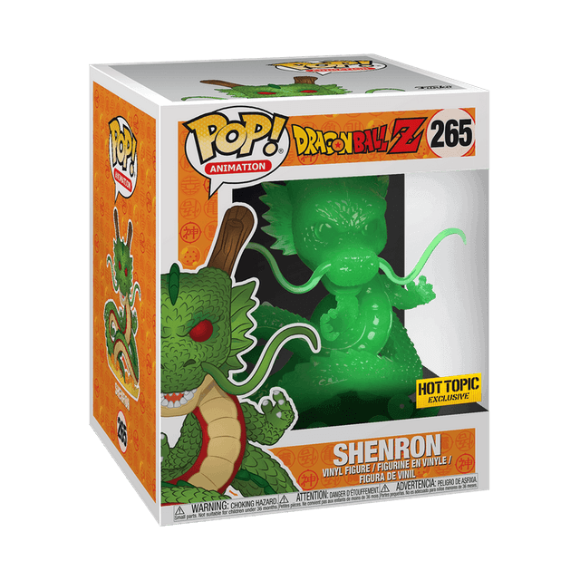 shenron jade hot topic yellow background 265