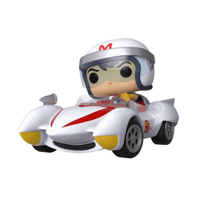 speed racer with the mach 5 75