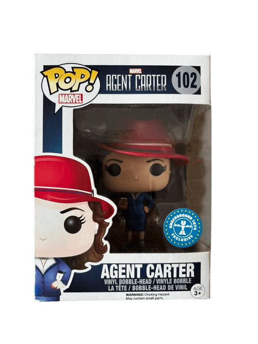 agent carter underground toys 102