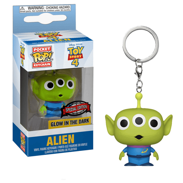 alien special edition glow in the dark