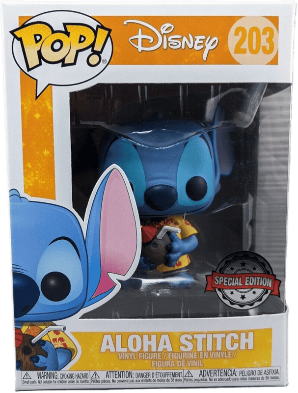 aloha stitch special edition 203