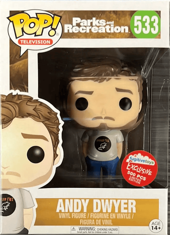 andy dwyer fugitive toys 533