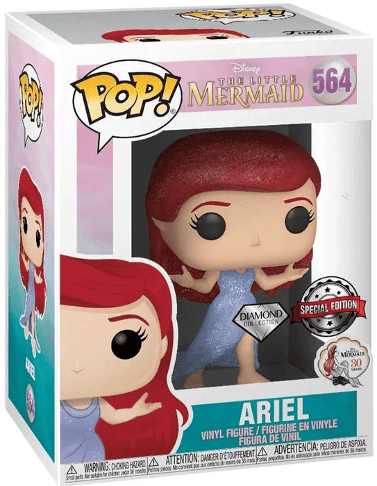 ariel special edition diamond 564