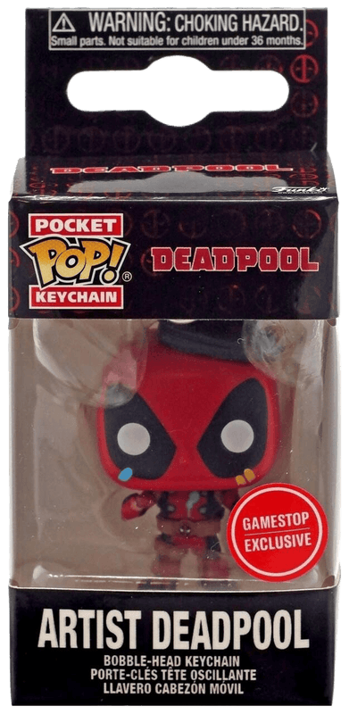 artist deadpool