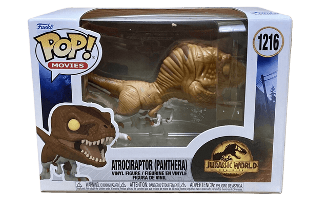 atrociraptor panthera 1216