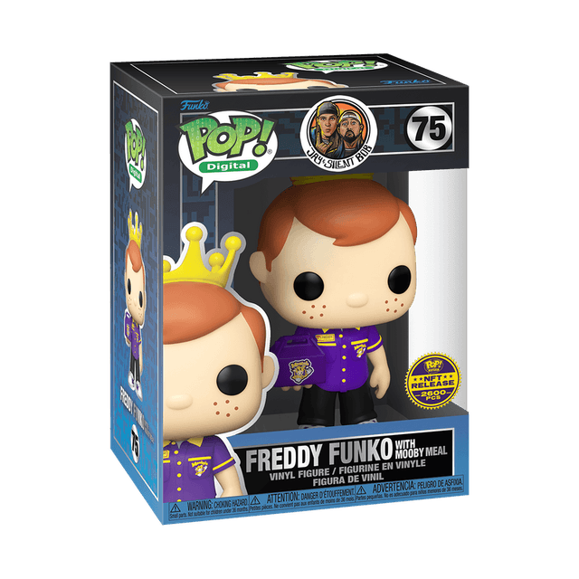 freddy with mooby meal nft release 75