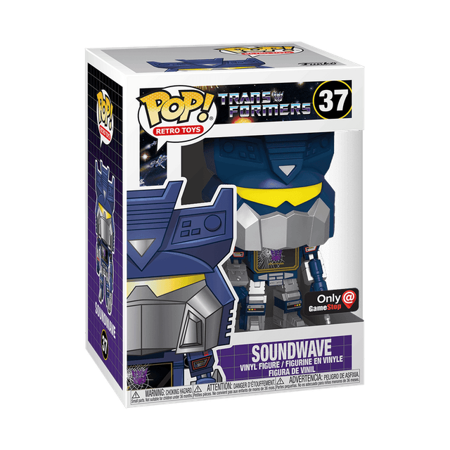 soundwave only gamestop 37