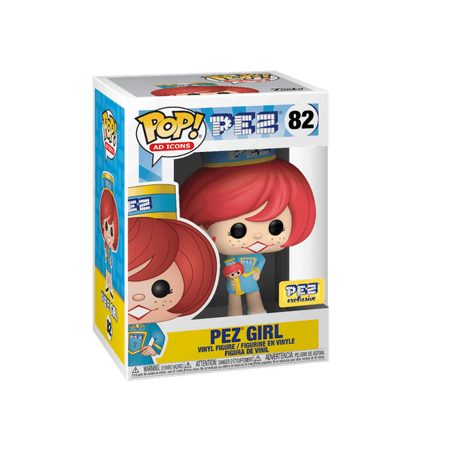 pez girl 82