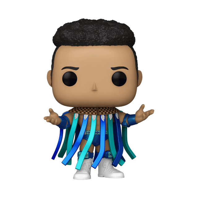 rocky maivia metallic exclusive white background wwe 120