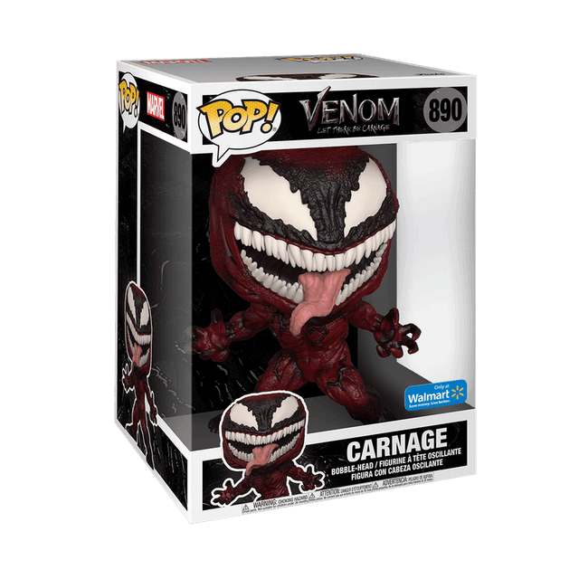 carnage only at walmart 890
