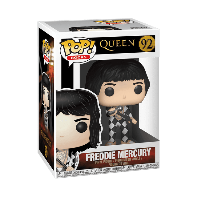 freddie mercury 92