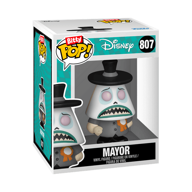 mayor 807