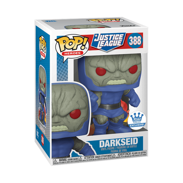 darkseid exclusive white background 388