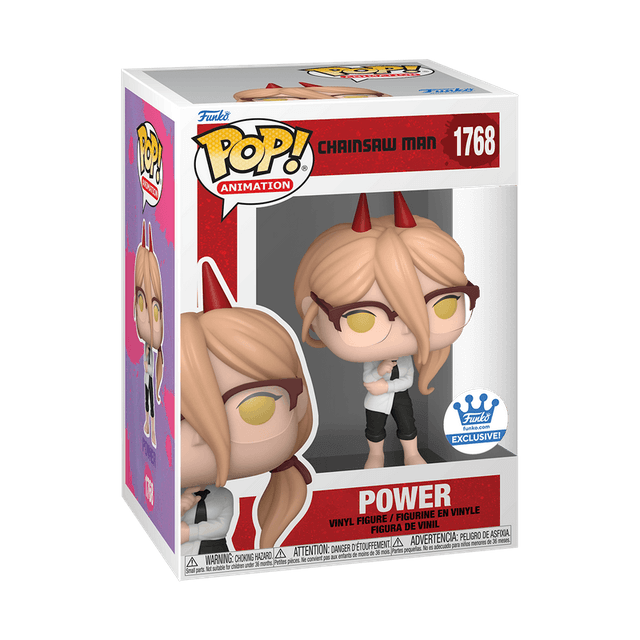 power exclusive white background 1768