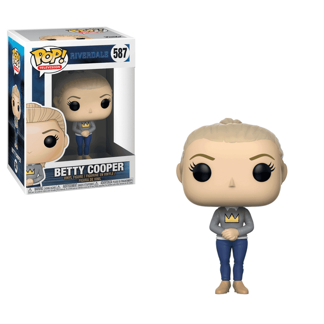 betty cooper 587