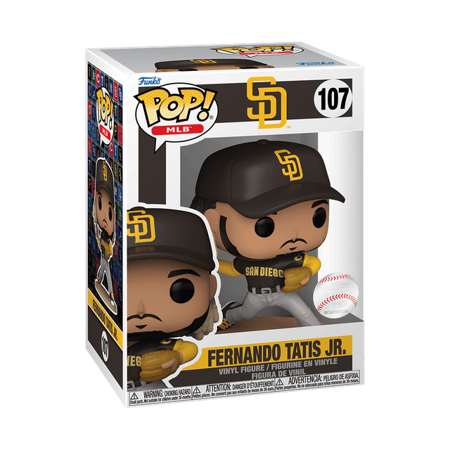 fernando tatís jr mlb 107