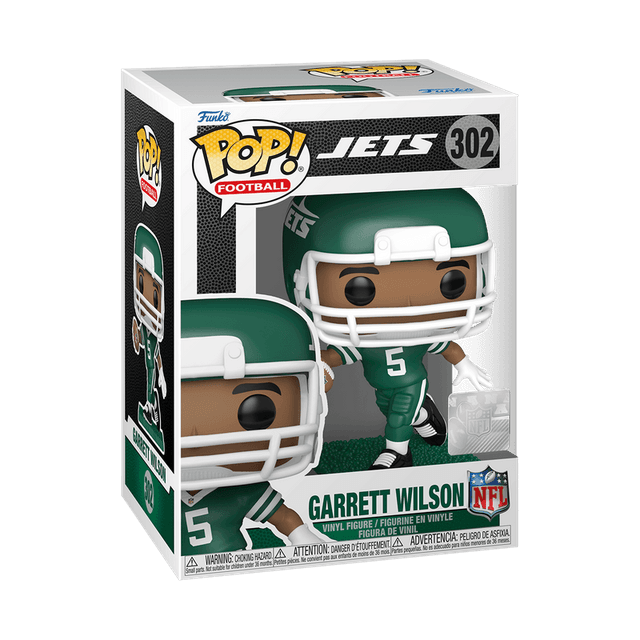 garrett wilson nfl 302