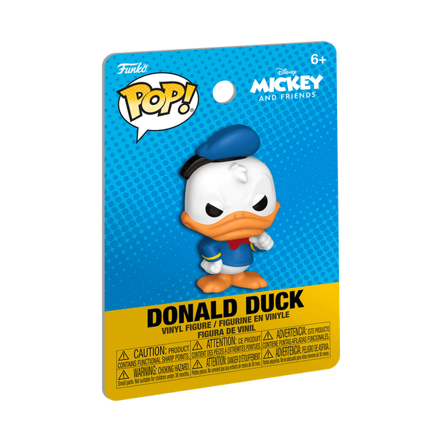 donald duck